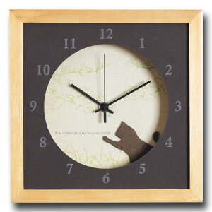 킢keCXg ˂ CeANbN Verdure Clock Cat NA i` DC-3007 DC-3008 Ǌ|v VR TCY R`R`ƉCɂȂȂ XB[v v[g 蕨