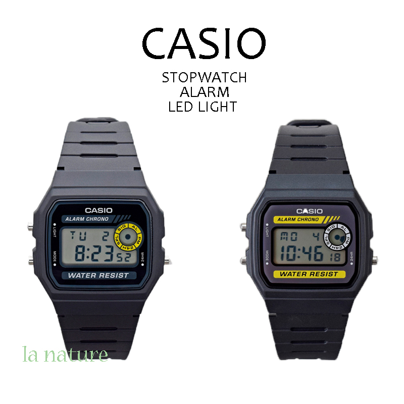 楽天市場】CASIO デジタル 腕時計 メンズ レディース 子供