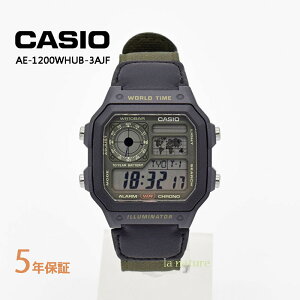 rv CASIOy5Nۏ؁zy{KizJVI fW^ ~^[eCXg 10Ndr h [h^C Ȃ @\ AE-1200WHUB-3AJF