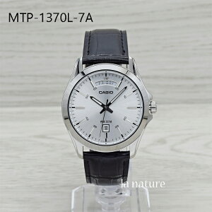 y{zy5Nۏ؁zy100~N[|zCASIO AiO rv Vv MTP-1370L-1A ubN MTP-1370L-7A Vo[ J_[t `[vJVI rWlX JWA w 蕨v [g