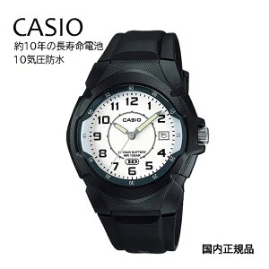y5Nۏ؁z{Ki CASIO JVI rv Y fB[X {[CY MW-600B-7BJH ubN zCg 10Ch J_[t 10Ndr