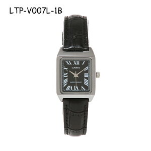 �y5�N�ۏ؁z�y���{�������zCASIO �J�V�I ���f�B�[�X �r���v ���N�^���M�����[ �A�i���O �u�����h LTP-V007L �`�[�v�J�V�I �����p �ǂ�ȕ����ɂ����킹�₷��