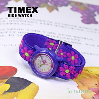 TIMEX タイメックス KIDS T89022 フラワー 子供用 キッズ時計 キッズウォッチ 腕時計