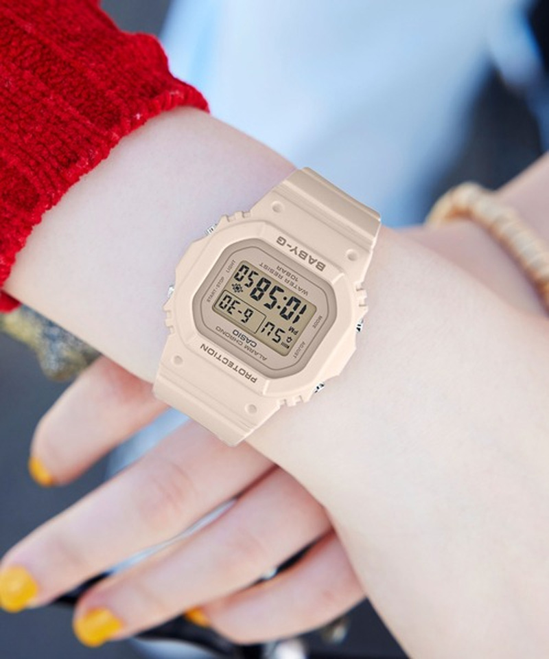 楽天市場】【5年保証】国内正規品 BABY-G レディース ガールズ 腕時計