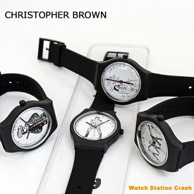 父の日【SAVNAC/サブナック】アーティスト腕時計 メンズ レディース「art is canvas」第一弾は「Christoper Brown」音楽ネタで思わずニヤッとするデザイン♪ 腕時計もTシャツの様に気軽に楽しめるアイテムに JOH01 JAG01 FAB01 ZIG01 deal0311