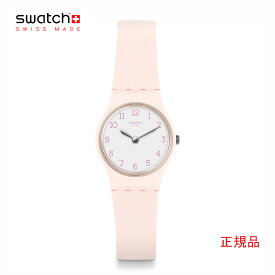 正規品 Swatch スウォッチ 腕時計 レディース PINKBELLE LP150 Originals オリジナルズ GENT ピンク 贈り物 プレゼント プレゼント 贈り物 誕生日 新生活