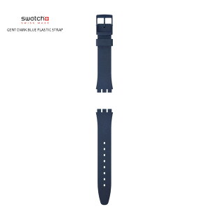 Ki swatchiXEHb`jGENT poh eLX^C Xgbv ASO28N702 BLACK STRAP EHb`Xgbv }bgu lCr[ 16mm Ht GENTV[YΉ