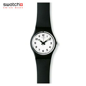 正規品 swatch (スウォッチ) レディース 腕時計 LB153 LADY シンプルなデザイン SOMETHING NEW サムシングニュー 贈り物 プレゼント