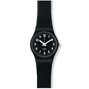 Ki swatch (XEHb`) rv fB[X LB170E GENT LADY BLACK SINGLE fBEubNEVO ubN S2Nۏ 蕨 v[g a