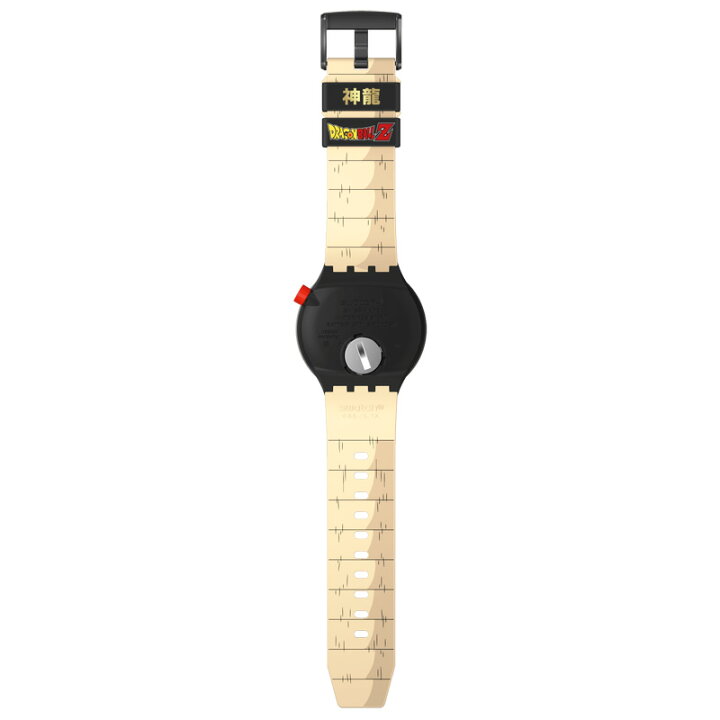 楽天市場】swatch Dragon BallドラゴンボールZ SHENRON X SWATCH 神龍  
