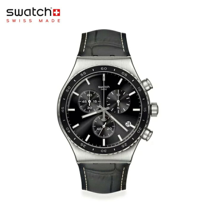 楽天市場】swatch (スウォッチ)【日本正規品】人気のクロノグラフ  