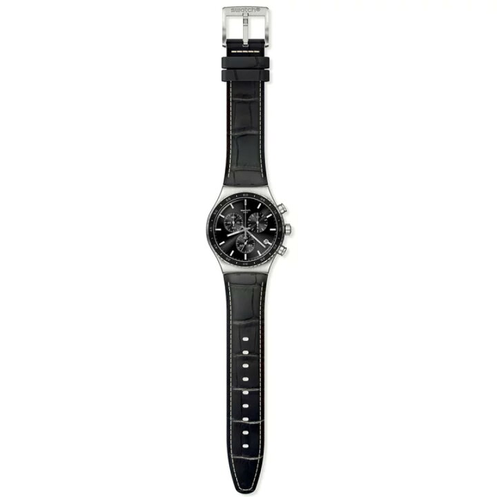 楽天市場】swatch (スウォッチ)【日本正規品】人気のクロノグラフ 