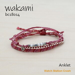 Wakami アンクレットの人気商品 通販 価格比較 価格 Com