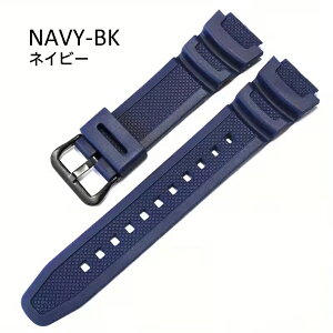 CASIO �r���v �Ή��\ ���� �E���^���o���h �x���g 18mm 6�F�i �H��t�� �o�l�_�t���j�`�[�v�J�V�I W-218H W-219H MRW-200H AE-1200 AE-1000 �Ȃ�