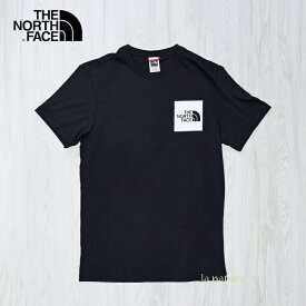 THE NORTH FACE【海外モデル】ノースフェイス Tシャツ 半袖 カットソー クルーネック メンズ レディース ブラック NF00CEQ5JK31