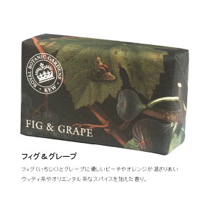 L[K[f OWA[ tOX VAo^[ \[v Ό ENGLISH SOAP COMPANY KEW GARDEN 240gyKiz N[~[ŖAǂ {fB\[v TVF CMX