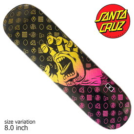 Santa Cruz Jessee Guadalupe Glo 8 5x32 2 Wb14 375 重鎮ジェイソンジェシー グアダルーペのマリア ド渋の新作デッキ Tokyo Z Boyz 浪速商店より ご注文頂いたお客様へ 送料無料で お届け致します