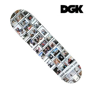 DGK fbL fB[W[P[ XP{[ MOMENTS BOO XP[g{[h SK8 