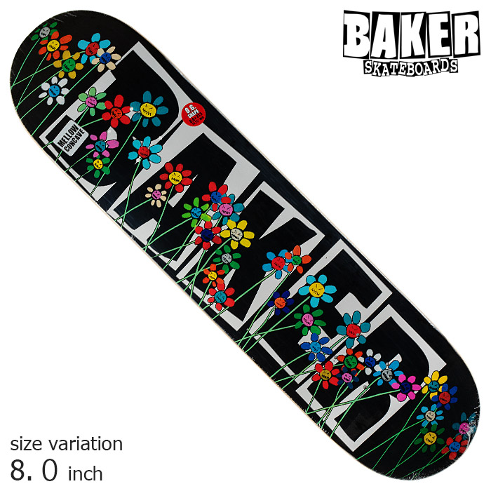デッキ baker スケートボード 8.0の人気商品・通販・価格比較 - 価格.com