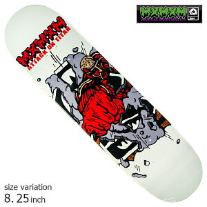 MxMxM }WJbV~XtBbc fbL XP{[ MAGICAL MOSH TITAN TITAN 8.25inch i̋l XP[g{[h