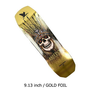�y�J�n4���Ԍ���!15%OFF���N�[�|���z�z����zPOWELL PERALTA ANDY ANDERSON HERON SKULL SILVER FOIL GOLD FOIL 8.45 9.13inch �p�E�G�� �y�����^ �f�b�L �X�P�{�[ �X�P�[�g�{�[�h SKATEBOARD �X�g���[�g