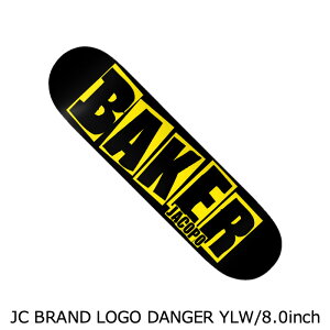 �y�����_�t���f�[����!11%OFF���N�[�|���z�z����zBAKER �x�C�J�[ �f�b�L RZ BRAND LOGO COW 8.475 inch / JC BRAND LOGO DANGER YLW 8.0 inch / TP BRAND LOGO HOT CHEETAH 8.25 inch �X�P�[�g�{�[�h �X�P�{�[ sk8