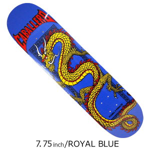 POWELL PERALTA �p�E�G�� �y�����^ �f�b�L CAB CHINESE DRAGON �X�P�{�[ �X�P�[�g�{�[�h 7.5 7.75inch ��