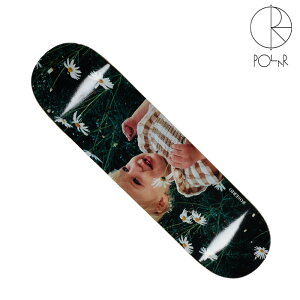 POLAR SKATE CO. �|�[���[�X�P�[�g�J���p�j�[ NICK BOSERIO CLEO & DAISY 8.5 inch (SHORT) �f�b�L �X�P�[�g �X�P�{�[ �X�g���[�g