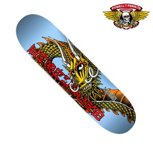 �y5�̕t��������!5%OFF���N�[�|���z�z����zPOWELL PERALTA �p�E�G�� �y�����^ �f�b�L CAB BAN THIS �X�P�{�[ �X�P�[�g�{�[�h 7.5inch ��