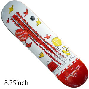 KROOKED �f�b�L �N���L�b�h �X�P�{�[ SSD GONZ 8.06 8.25inch �X�P�[�g�{�[�h �N���b�N�h �X�P�[�g SKATE ��