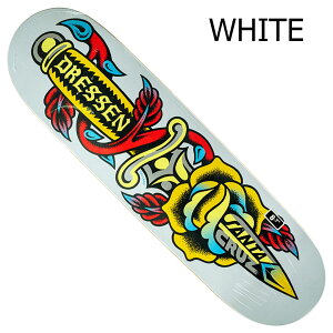 y2Ԍ!500~OFFN[|zzzSANTA CRUZ DRESSEN ROSE DAGGER 8.7inch XP{[ XP[g{[h fbL T^N[Y Xg[g 