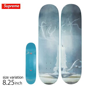 SUPREME FUCK SKATEBOARD 8.25inch �V���v���[�� �f�b�L �����Y �X�P�{�[ 2�{�g