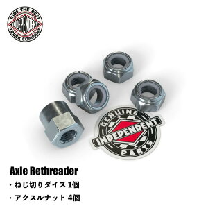 INDEPENDENT CfByfg ANZibg ˂؂_CXt rX AXLE RETHREADER n[hEFA i XP{[ XP[g{[h