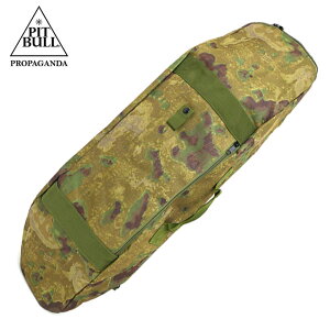 �y5�̕t��������!11%OFF���N�[�|���z�z����zPITBULL PROPAGANDA KATA BAG PLUS WATER COLR CAMO �s�b�g�u���v���o�K���_ �X�P�[�g�o�b�O�@�����b�N �X�P�{�[
