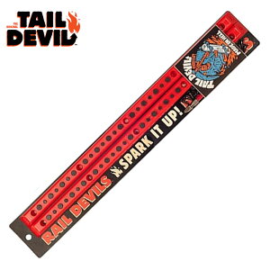 �y0�̕t����!10%OFF���N�[�|���z�z����z(TAIL DEVIL) RAIL DEVIL RED ���[���f�r�� �X�p�[�N�v���[�g �A�N�Z�T���[ �p�[�c �X�P�{�[ SK8 SKATEBOARD �X�P�[�g�{�[�h