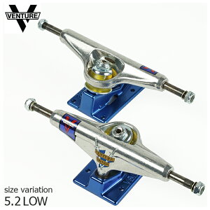 �y0�̕t��������!10%OFF���N�[�|���z�z����zVENTURE CREST V-LIGHT POLISHED/BLUE 5.2LOW �g���b�N �x���`���[ ���F���`���[ �X�P�[�g�{�[�h �X�P�{�[ ���� ���C�g �y��