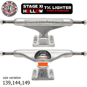 y{!ő20OFFN[|zz!XP10{!vGg[zINDEPENDENT TRUCK CfByfg gbN XP{[ z[ Stage11 HOLLOW IKP BAR Trucks XP[g{[h p[c CfB[ SILVER