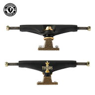 THUNDER TYSHAWN JONES "ENDGAME" 148 BLACK/GOLD トラック サンダー タイショーン スケートボード スケ…