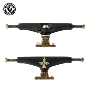 �y0�̕t��������!10%OFF���N�[�|���z�z����zTHUNDER TYSHAWN JONES ENDGAME 148 BLACK/GOLD �g���b�N �T���_�[ �^�C�V���[�� �X�P�[�g�{�[�h �X�P�{�[