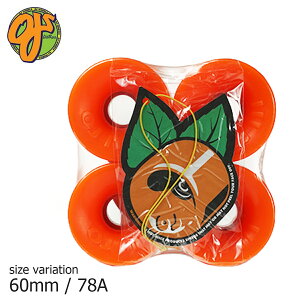 yԌ!XSi|Cg10{!vGg[zOJ HOT JUICE 78A 60mm ORANGE EB[ zbgW[X \tgEB[ N[WO N[U[ p[c XP[g{[h XP{[ X