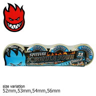 【開始4時間限定!15%OFF★クーポン配布中♪】SPITFIRE F4 99D CONICAL FULL 52 53 54 56 BLUE formula fo…