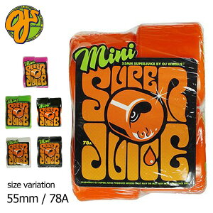 yԌ!XSi|Cg10{!vGg[zOJ SUPER JUICE MINI 78A 55mm EB[ X[p[W[X \tgEB[ N[WO N[U[ p[c XP[g{[h XP{[ X