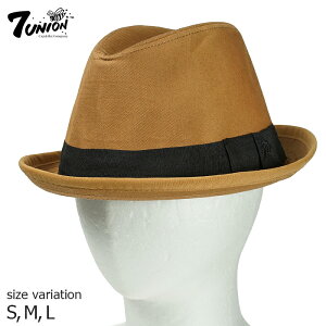 �y0�̕t��������!10%OFF���N�[�|���z�z����z7UNION INV-601 HAT Brick �Z�u�����j�I�� �X�q �n�b�g �X�g���[�g