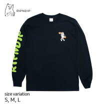 楽天市場】ripndip ロンtの通販