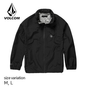 y{!0̕t10%OFFN[|zzzVOLCOM STONE SHELL GORE-TEX JACKET HR {R BLK Cu[J[ GORE-TEX Xg[g XP[g{[h Xm[{[h WPbg