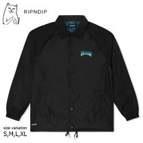 楽天市場】ripndip コーチジャケットの通販
