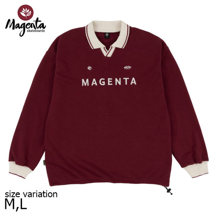 楽天市場】【6/10限定!10%OFF☆クーポン配布中♪】MAGENTA マゼンタ 