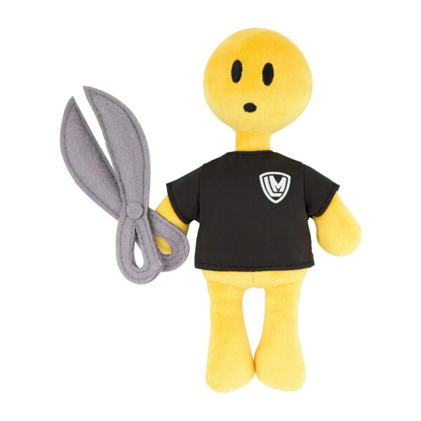 【0の付く日限定!10%OFF★クーポン配布中♪】INDEPENDENT インディペンデント ぬいぐるみ LANCE MOUNTAIN RANSOM DOUGH BOY PLUSHIE トイ ランスマウンテン