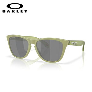 �y�J�n4���Ԍ���!15%OFF���N�[�|���z�z����zOAKLEY Frogskins (Low Bridge Fit)9245 matte fern prizm black polarized �I�[�N���[ �t���b�O�X�L�� ���[�u���b�W�t�B�b�g �T���O���X �A�C�E�F�A �A�N�Z�T���[