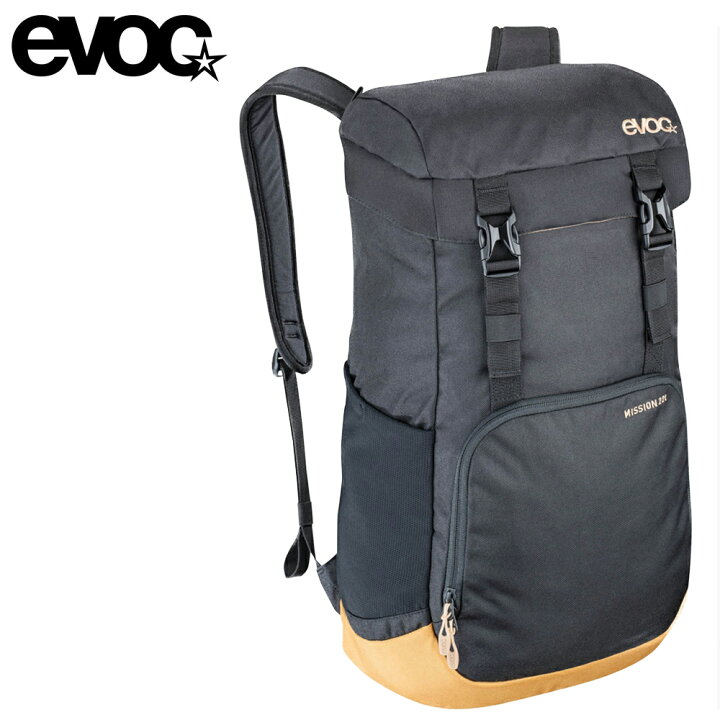 楽天市場】【5の付く日限定!11%OFF☆クーポン配布中♪】evoc MISSION 